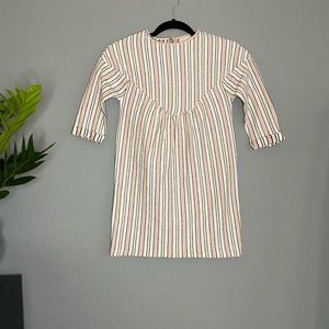 Zara girl dress